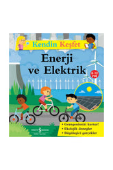 Türkiye İş Bankası Kültür Yayınları Kendin Keşfet Enerji ve Elektrik